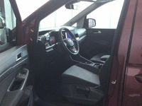 Neu Ford Tourneo Connect Titanium 122 PS (89 kW) 2025 Rot Van / Kleinbus