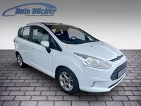 Gebraucht Ford B-MAX SYNC Edition 101 PS (74 kW) 2017 Weiß Van / Kleinbus