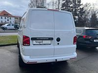 Gebraucht VW Transporter 150 PS (110 kW) 2020 Weiß Van