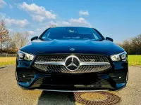 Gebraucht Mercedes CLA250e AMG line 218 PS (160 kW) 2022 Schwarz Coupé