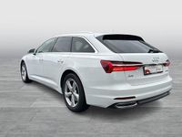 Gebraucht Audi A6 Advanced 265 PS (194 kW) 2023 Weiß Kombi