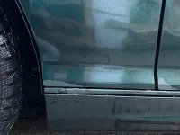 Gebraucht BMW 316 105 PS (77 kW) 1999 Grün Limousine