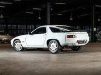 Gebraucht Porsche 928 310 PS (228 kW) 1984 Weiß Coupé