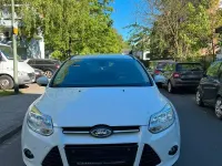 Second-hand Ford Focus SYNC Edition 101 CP (74 kW) 2013 Alb Break