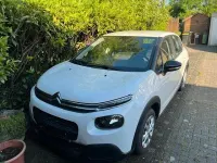 Gebraucht Citroën C3 82 PS (60 kW) 2020 Weiß Kleinwagen