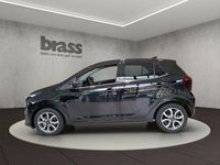 Second-hand Kia Picanto Vision 68 CP (50 kW) 2025 Negru Hatchback