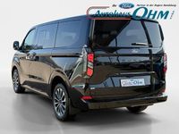 Neu Ford Tourneo Titanium 170 PS (125 kW) 2026 Schwarz Van / Kleinbus