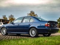 Gebraucht Alpina B10 280 PS (205 kW) 2002 Blau Limousine