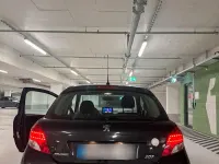 Gebraucht Peugeot 207 75 PS (55 kW) 2010 Schwarz Kleinwagen
