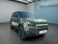 Neu Land Rover Defender 249 PS (183 kW) 2026 Grün SUV