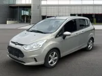 Gebraucht Ford B-MAX Trend 101 PS (74 kW) 2013 Silber Van / Kleinbus