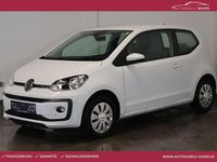 Gebraucht VW up! 65 PS (47 kW) 2021 Weiß Kleinwagen