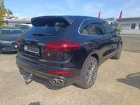 Gebraucht Porsche Cayenne S 385 PS (283 kW) 2014 Schwarz SUV