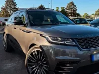 Gebraucht Land Rover Range Rover Velar R-Dynamic 300 PS (220 kW) 2018 SUV
