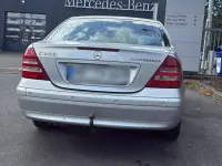 Gebraucht Mercedes C200 163 PS (119 kW) 2004 Limousine