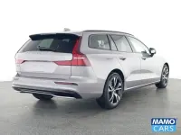 Brugt Volvo V60 Plus 197 HK (144 kW) 2025 Sølv Stationcar