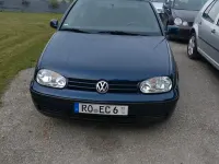 Gebraucht VW Golf Cabriolet 75 PS (55 kW) 1998 Blau Cabrio