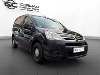 Gebraucht Citroën Berlingo 75 PS (55 kW) 2011 Schwarz Van / Kleinbus