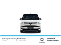 Gebraucht VW Multivan Edition 150 PS (110 kW) 2024 Candyweiß/deep black perleffe Van