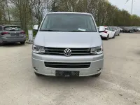 Gebraucht VW Multivan Highline 179 PS (131 kW) 2014 Grau Van / Kleinbus