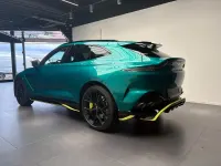 Gebraucht Aston Martin DBX 707 707 PS (519 kW) 2025 Grün SUV