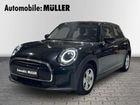 Gebraucht Mini Cooper Essential 136 PS (100 kW) 2022 Schwarz Kleinwagen