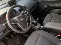 Gebraucht Opel Meriva 110 PS (80 kW) 2010 Silber Van / Kleinbus