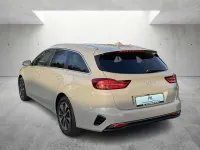 Nowe Kia Ceed 101 KM (74 kW) 2025 Szary Hatchback