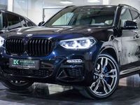 gebraucht BMW X3 M d xD*NAVI PROF*360°*AHK*STANDHZ*HuD*H&K