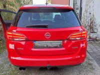 Gebraucht Opel Astra Edition 150 PS (110 kW) 2017 Kombi
