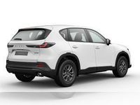 Neu Mazda CX-5 Prime-Line 141 PS (103 kW) 2025 Weiß (arctic white) SUV