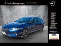 Gebraucht Opel Insignia Ultimate 174 PS (127 kW) 2021 Premium "nautic blau" Kombi