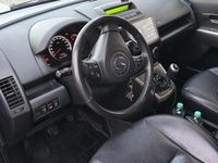 Gebraucht Mazda 5 2009 Schwarz Van / Kleinbus