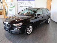 Gebraucht Seat Leon 110 PS (80 kW) 2023 Schwarz Kombi