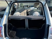 Gebraucht Fiat 500 69 PS (50 kW) 2012 Weiß Kleinwagen