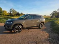 Gebraucht Jeep Compass Limited 150 PS (110 kW) 2021 Andere farben SUV