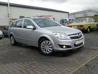 gebraucht Opel Astra 6L*KLIMA*TÜV 02-25*AHK*ALUFELGEN*TEMPOMAT ...
