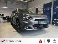 Gebraucht Citroën C4 PureTech 131 PS (96 kW) 2023 Platinium grau SUV