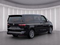 Gebraucht VW Multivan Style 150 PS (110 kW) 2025 Schwarz Van
