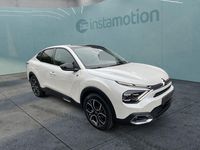 Gebraucht Citroën e-C4 Shine 100 kW (136 PS) 2023 Weiß Limousine