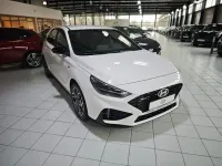 Neu Hyundai i30 N Line 150 PS (110 kW) 2026 Weiss Limousine