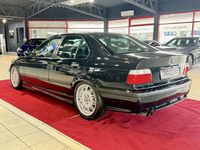 Gebraucht BMW M3 Performance 321 PS (236 kW) 1997 Cosmosschwarz metallic Limousine