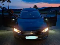Gebraucht VW Passat 150 PS (110 kW) 2017 Schwarz Kombi