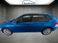 Gebraucht Skoda Scala Style 150 PS (110 kW) 2023 Raceblau metallic Kleinwagen