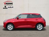 Gebraucht Suzuki Swift Comfort 83 PS (61 kW) 2024 Rot Kleinwagen