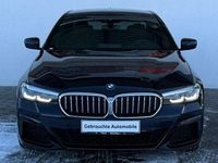 Gebraucht BMW 530 M Sport 286 PS (210 kW) 2020 M carbonschwarz metallic Limousine