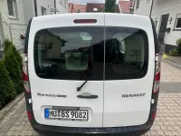 Gebraucht Renault Kangoo 90 PS (66 kW) 2017 Weiß Van / Kleinbus