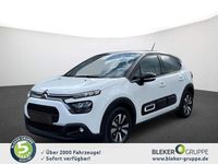 Gebraucht Citroën C3 Shine 110 PS (80 kW) 2024 Weiß Kleinwagen