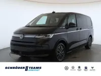 Gebraucht VW Multivan Style 150 PS (110 kW) 2025 Deep black perleffekt Van / Kleinbus