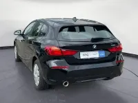 Gebraucht BMW 116 109 PS (80 kW) 2023 Schwarz Kleinwagen